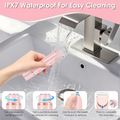 Nexova™ 2-in-1 Dual-Head Women's Shaver & Body Trimmer - Painless Hair Removal