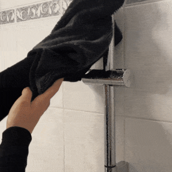 New Magicwipe™ XXL Bathroom Drying Cloth - Magicwipe
