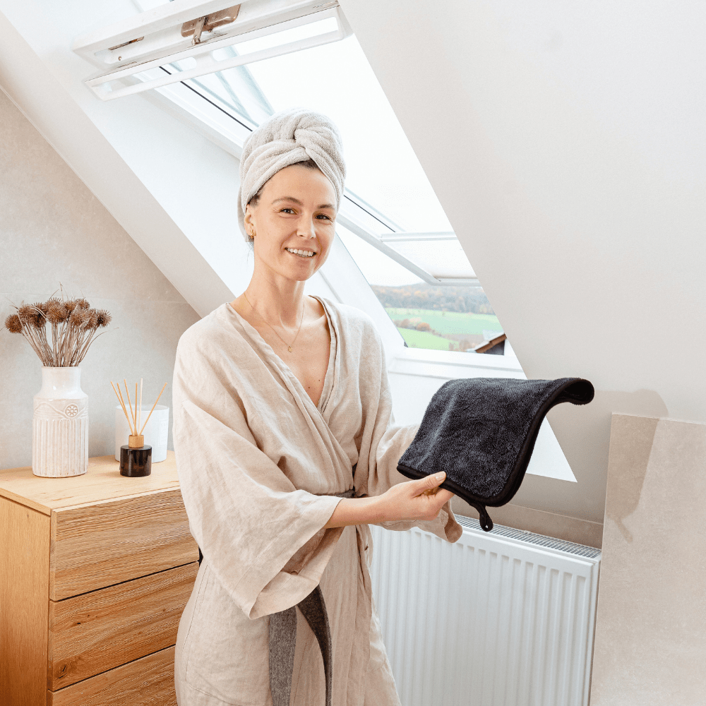 New Magicwipe™ XXL Bathroom Drying Cloth - Magicwipe